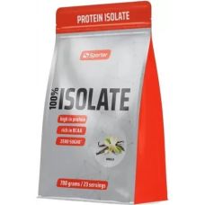 Изолят сывороточного протеина Sporter Isolate 100% Protein 700 г Ваниль