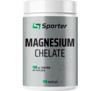 Sporter Magnesium Chelate 180 капс