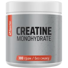 Креатин Моногідрат Sporter Creatine Monohydrate 300 г