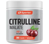Sporter Citrulline Malate 300 г Вишня