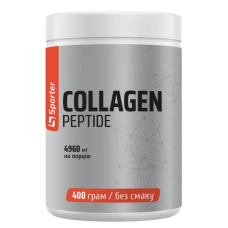 Коллаген гидролизованный Sporter Collagen Peptide 400 г