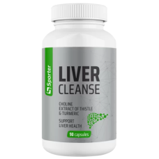 Комплекс для печени Sporter Liver Cleanse 90 капс