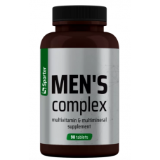 Витаминно-минеральный комплекс для мужчин Sporter Mens Complex 90 таб