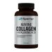 Морський колаген з гіалуроновою кислотою Sporter Marine Collagen Hydrolyzed + Hyaluronic Acid 120 капс