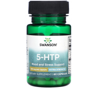 Swanson 5-HTP 100 mg 60 caps