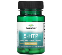 Swanson 5-HTP 50 мг 60 капсул