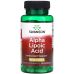 Альфа-липоевая кислота Swanson Alpha Lipoic Acid 100 мг 120 капс