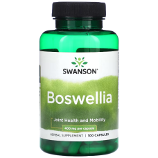Босвеллія Swanson Boswellia 400 мг 100 капс