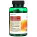 Буферизованный витамин С с биофлавоноидами Swanson Buffered Vitamin C 500 мг with Bioflavonoids 100 капс
