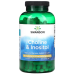 Холин с Инозитолом Swanson Choline and Inositol 250 мг + 250 мг 250 капc
