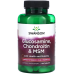 Комплекс для суставов Хондропротектор Swanson Glucosamine Chondroitin MSM 120 таб