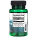 L-метіонін Swanson L-Methionine 500 мг 30 капсул