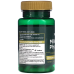 Фітосоми розторопші Swanson Milk Thistle Phytosome - Standardized Siliphos 300 мг 60 капс