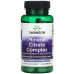 Мінеральний цитратний комплекс Swanson Mineral Citrate Complex 60 капсул