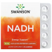 Швидкодіючий НАДН Swanson NADH 10 мг 30 льодяників