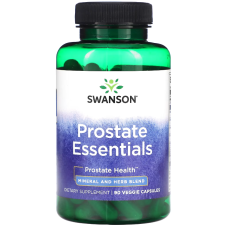 Комплекс для чоловічого здоров'я Swanson Prostate Essentials 90 вег капс