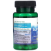 Амінокислота L-теанін Swanson Suntheanine L-Theanine 200 мг 60 капс
