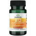Вітамін B12 Ціанокобаламін Swanson Vitamin B12 Cyanocobalamin 500 мкг 30 капс