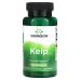 Келп (йод із бурих водоростей) Swanson Kelp Iodine Source 225 мкг 250 таб