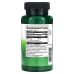 Келп (йод із бурих водоростей) Swanson Kelp Iodine Source 225 мкг 250 таб