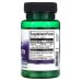 Селен Swanson Selenium Selenoexcell (organically bound) 200 мкг 60 капс