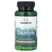 Таурин Swanson Taurine 1000 мг 60 капс