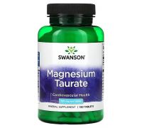 Swanson Magnesium Taurate 100 мг 120 таб