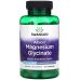 Магний глицинат 133 мг Swanson Magnesium Glycinate 90 капс