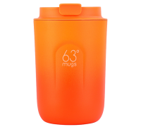 63mugs 380 мл Грейпфрутовый