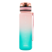 Бутылка для воды UZspace Frosted Gradient 3026 500 мл Розово-голубой