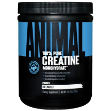 Креатин моногидрат Universal Nutrition Animal Creatine Micronized 300 г