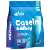 Мицеллярный Казеин VPLab Casein and Whey 500 г Шоколад