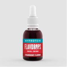 Натуральний ароматизатор MyProtein FlavDrops 50 мл
