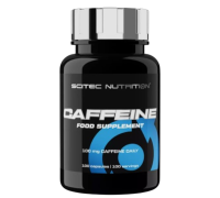 Scitec Caffeine 100 капс