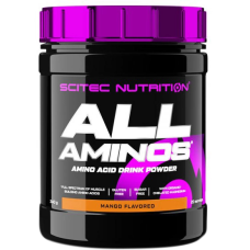 Комплексні амінокислоти Scitec Nutrition All Aminos 340 г