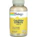 Цитрат кальцію Solaray Calcium Citrate 1000 мг 240 рослинних капсул