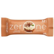 Протеиновый батончик Sporter Zero One 50 г Тирамису