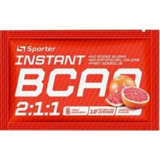 Аминокислоты ВСАА Sporter Instant BCAA 2:1:1 10 г