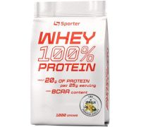 Sporter Whey 100% Protein 1 кг
