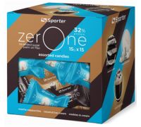 Sporter Zero One Mix 15 штук по 15 г
