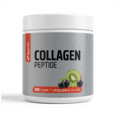 Колаген Sporter Collagen Peptide 300 г Ківі Смородина