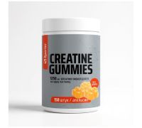 Sporter Creatine Gummies 150 шт Апельсин