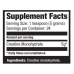 Креатин Моногидрат Ultimate Nutrition Creatine Monohydrate Biovolumizing 120 г