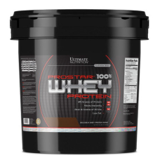 Протеин Ultimate Prostar Whey 4,54 кг