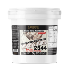Гейнер Ultimate Muscle Juice 2544 6 кг