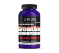 Ultimate Nutrition Creatine Monohydrate Biovolumizing 300 г