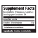 Креатин Моногідрат Ultimate Nutrition Creatine Monohydrate Biovolumizing 120 г