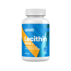 Лецитин VPLab Lecithin 1200 мг 120 softgels