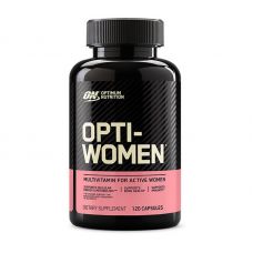 Вітаміни Optimum Nutrition Opti-Women 120 капс (USA)