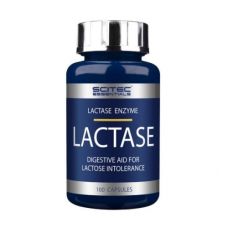 Scitec Essentials Lactase Enzyme 100 капс